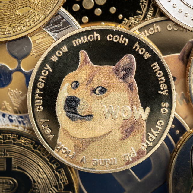 Dogecoin скочи с 20%, след като Тръмп обяви новото министерство