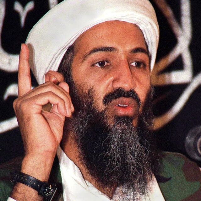 Синът на Осама бин Ладен плаши с отмъщение за смъртта на баща си