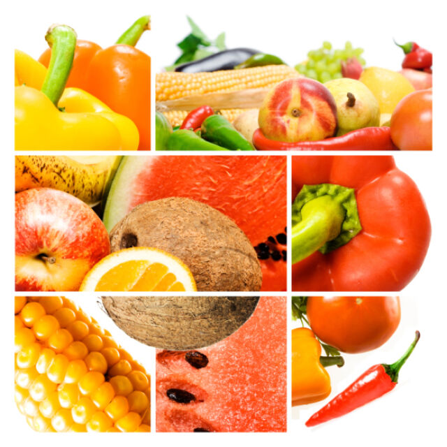 Как да съхраним свежи плодовете и зеленчуците