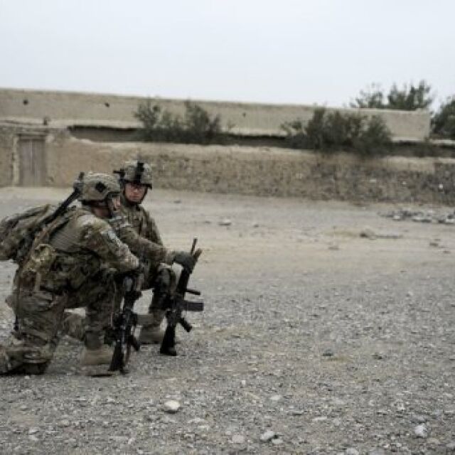 Повечето американски загуби в Афганистан са от самоубийства на военнослужещи