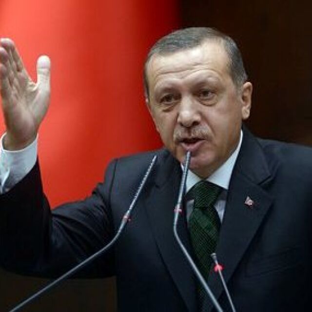 Ердоган с морков за опозицията и тояга за медиите