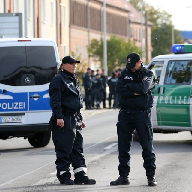 Германия затяга мерките срещу тероризма 