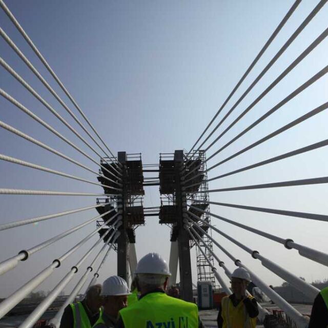 България и Румъния проучват пет локации за изграждане на нови мостове на Дунав