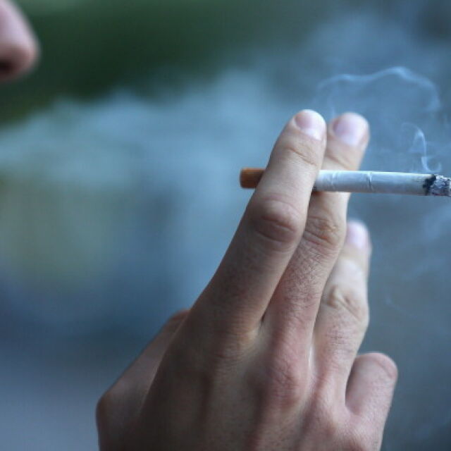 Изследване: Над 11 000 души са починали у нас за 6 месеца вследствие на тютюнопушене
