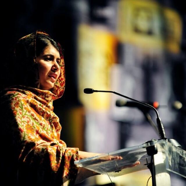 Малала Юсафзай се вижда като премиер на Пакистан след 20 години