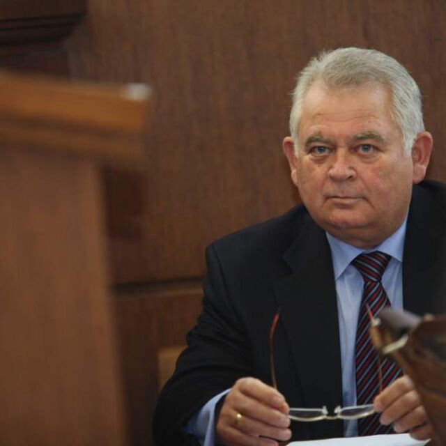 ВКС върна делото срещу Кирчо Киров заради нарушения