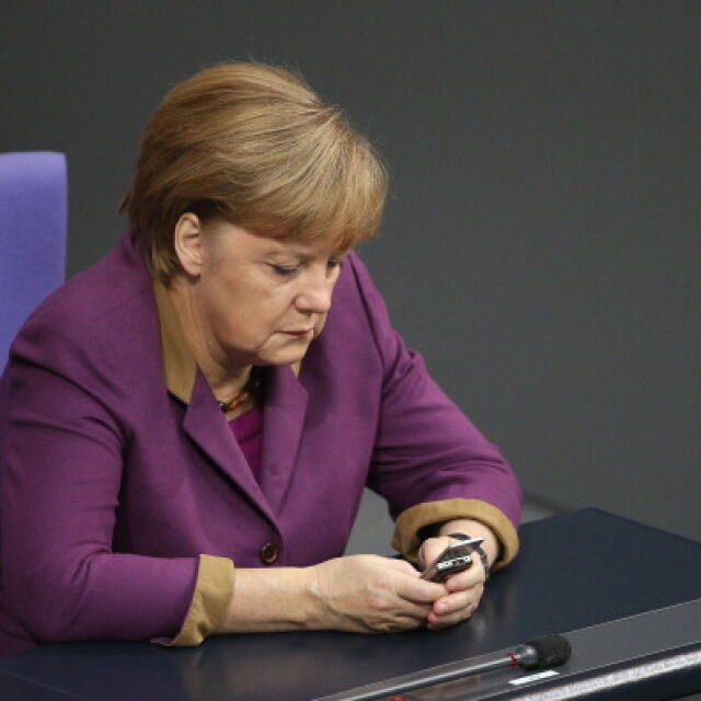 Ангела Меркел няма да се бори за нов мандат в ХДС