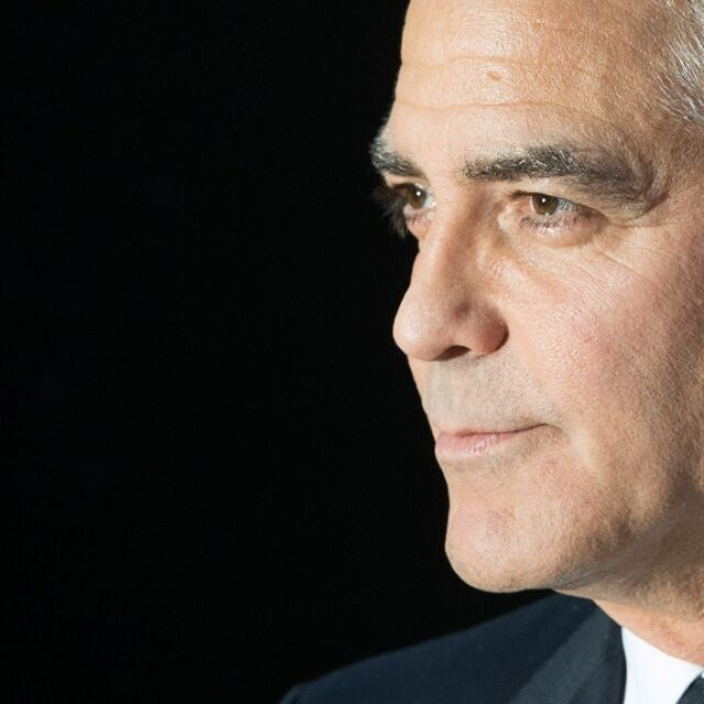 Джордж Клуни влиза в новия филм на братя Коен 