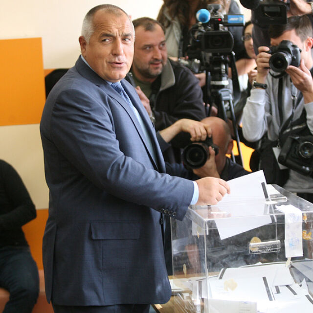 Борисов: При тази конфигурация не виждам как ще се сформира правителство