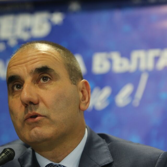 Цветанов бил объркан от ситуацията в българския парламент