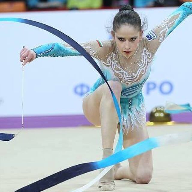 Невяна Владинова спечели златен медал на лента в Баку (ВИДЕО)