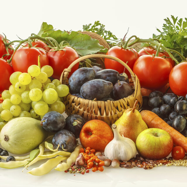 5-дневна диета с есенни плодове 