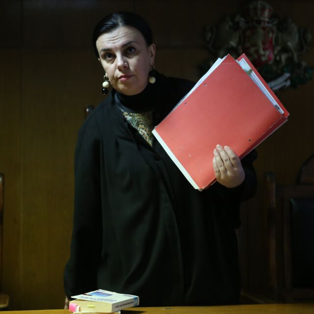 Съдия Тодорова: Софтуерът за разпределяне на делата позволява намеса без следи
