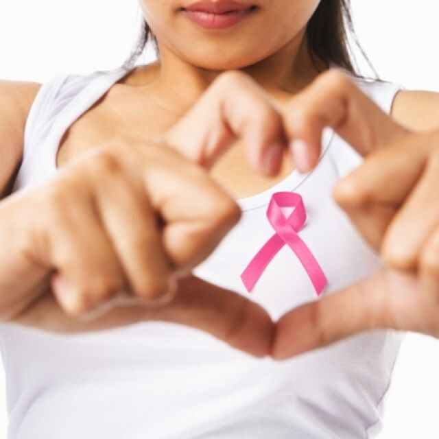 Световeн месец за борба с рака на гърдата – октомври