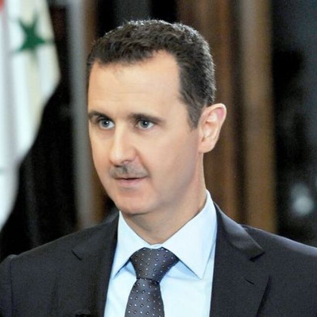 Защо Русия е съюзник на Асад