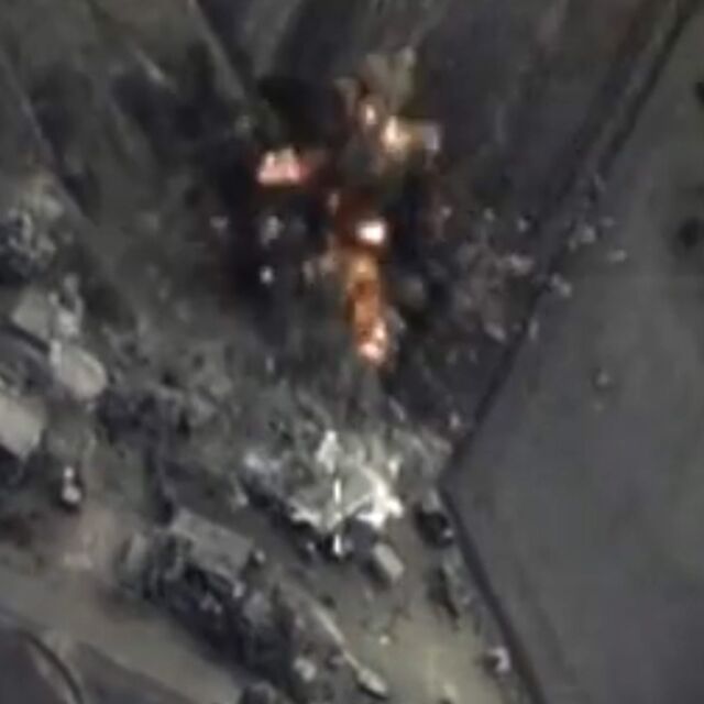 Русия продължава да обстрелва цели в Сирия