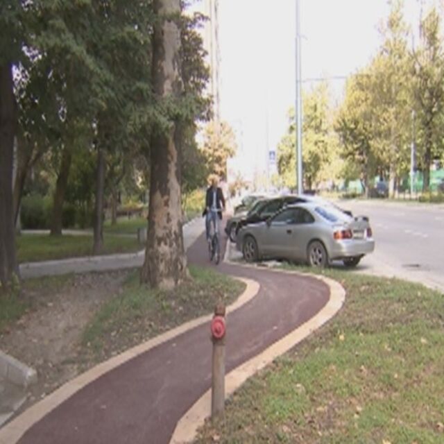 Пловдив бори мръсния въздух с „умни” светофари и велоалеи