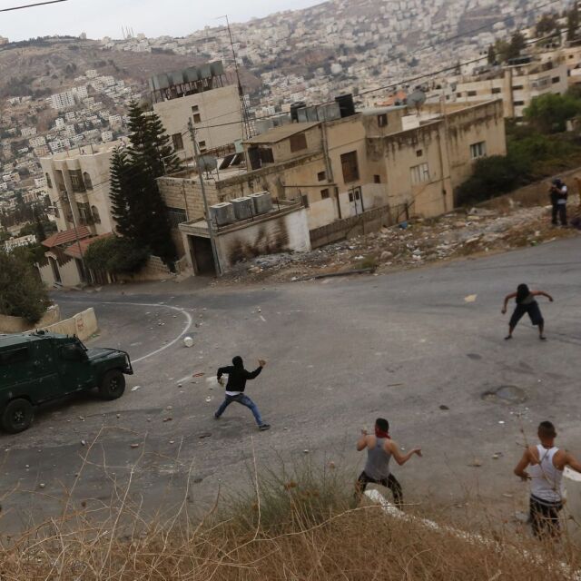  Отново упрекват израелската войска в пукотевица по цивилни 