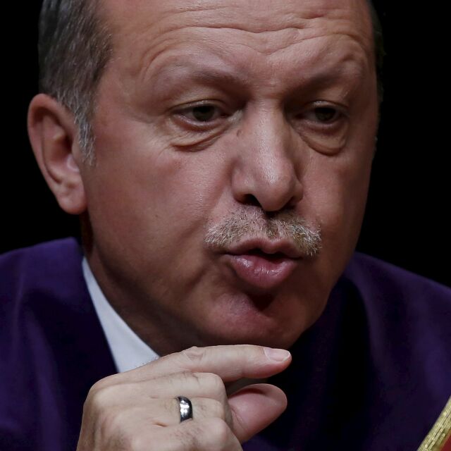 Истинска война на думи се разгоря между Русия и Турция