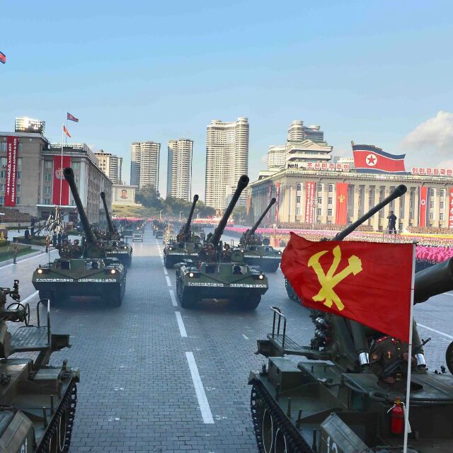 Северна Корея смята войната със САЩ за неизбежна