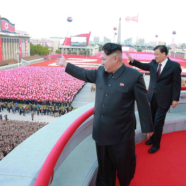 САЩ затягат санкциите срещу Северна Корея