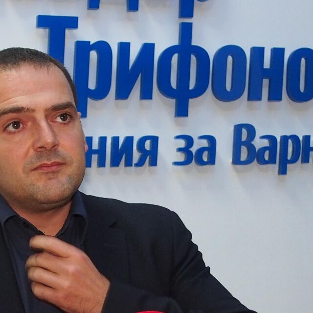 Кандидат-кмет обвини ГЕРБ и Пеевски в черен пиар