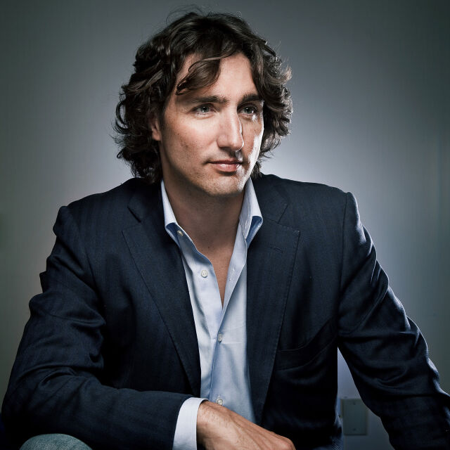 Джъстин Трюдо - новият канадски секссимвол