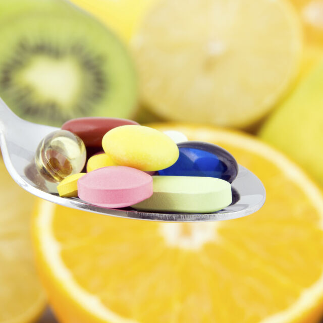 Витамините, от които имаме нужда, за да сме здрави 