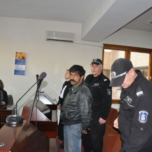 Рецидивистът, пребил възрастна жена във Видин, остава в ареста