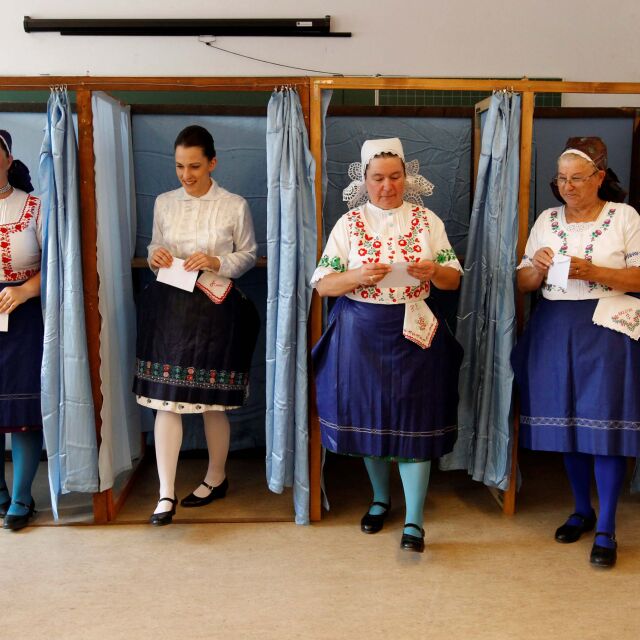 Ключов референдум в Унгария: 95% от гласувалите отхвърлят квотите, но вотът е невалиден