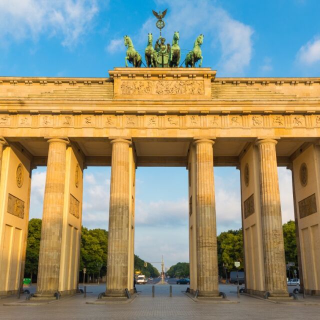 Германия отбелязва Деня на националното единствo