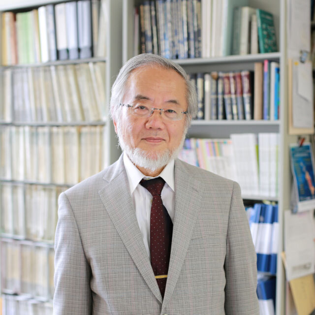 Японец получи Нобеловата награда за медицина