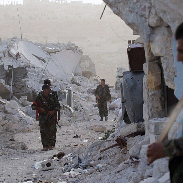 Башар Асад изяви готовност да спазва примирието с бунтовниците 