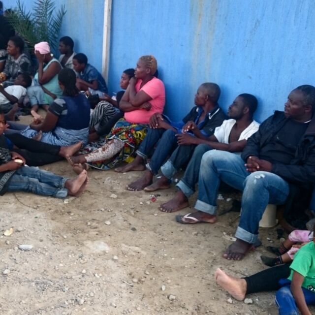 Над 4500 мигранти бяха спасени край бреговете на Либия