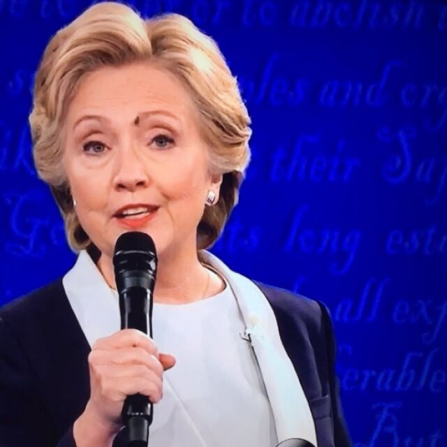 Неочакваният победител на дебата в САЩ е… муха