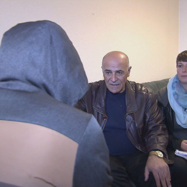 Бежанецът, задържал най-търсения мъж в Германия: Не съм герой
