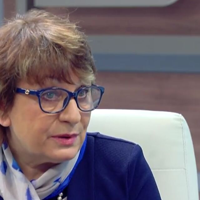 Вихра Миланова: В касата на Медицинския университет има 85 млн. лв., може за тях да е борбата