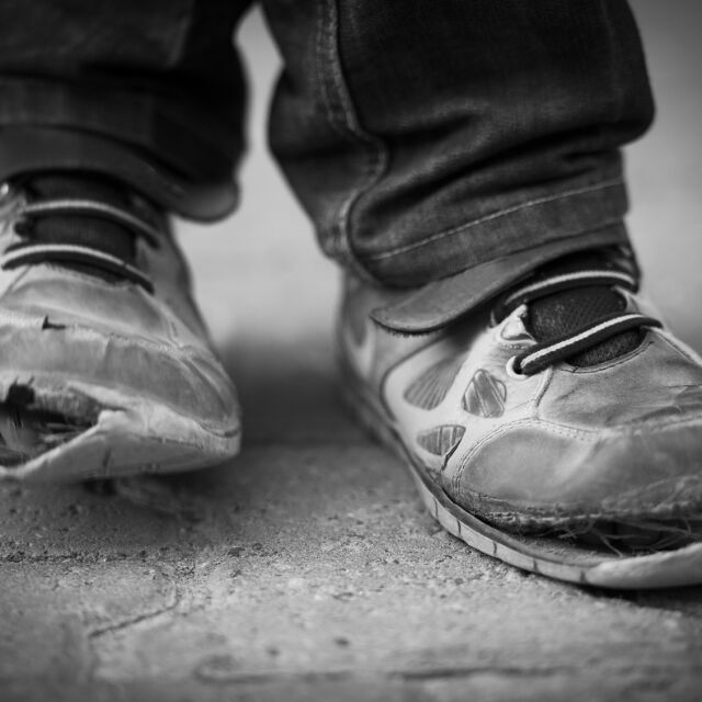 Една трета от българските деца живеят в риск от бедност