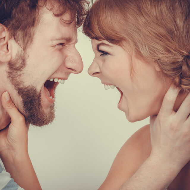 Двойките, които се карат, се обичат повече. Защо?