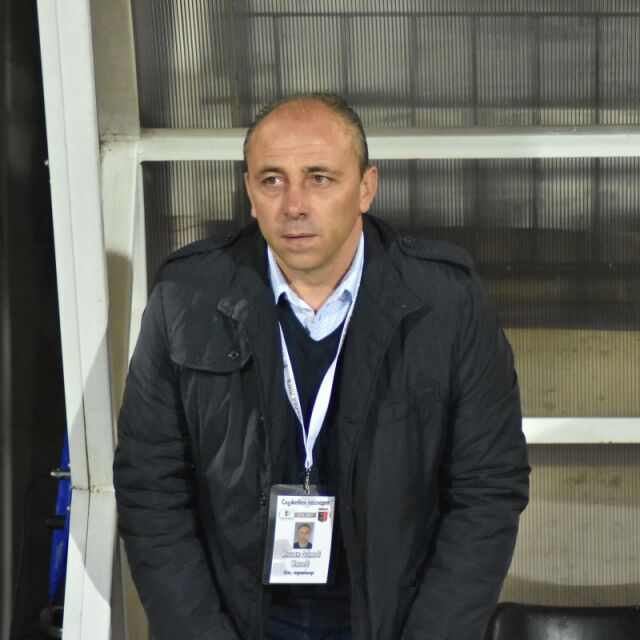 Илиан Илиев подаде оставка като треньор на "Локомотив" Пловдив (ВИДЕО)