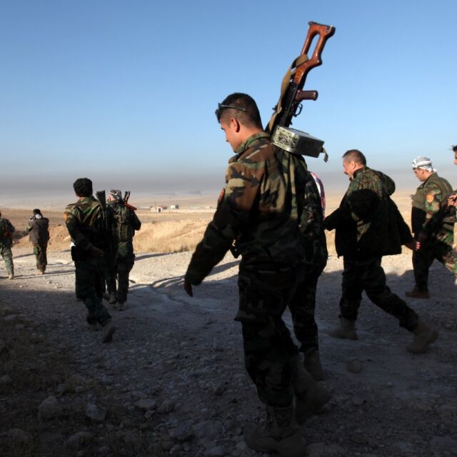 "Ислямска държава" е екзекутирала над 200 цивилни за ден край Мосул