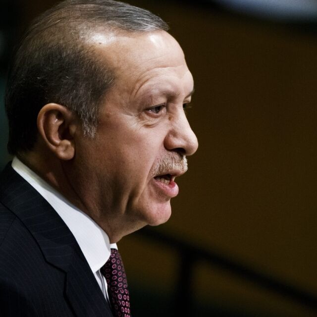 Реджеп Ердоган: Дори да лежи на сърцето ни, зачитаме границите на всяка държава