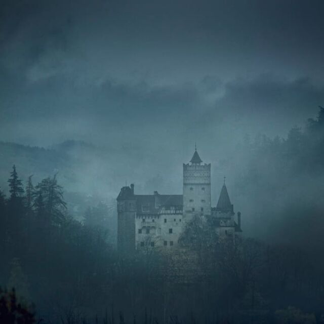 Спечелете нощувка в замъка на Дракула!