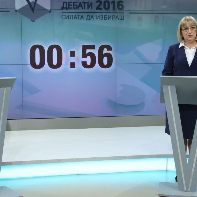 Проучване: Цецка Цачева не успява да убеди избирателите на ГЕРБ да я подкрепят