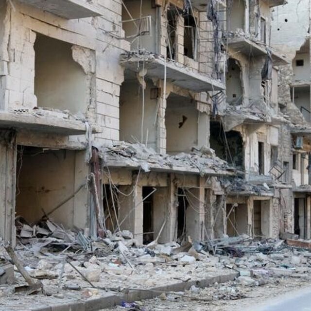 Хуманитарната пауза в Алепо продължава