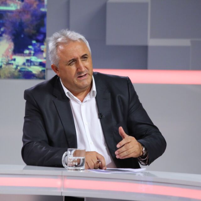 Мехмед Дикме: ДПС ще изтъргува гласовете за партията на втория тур