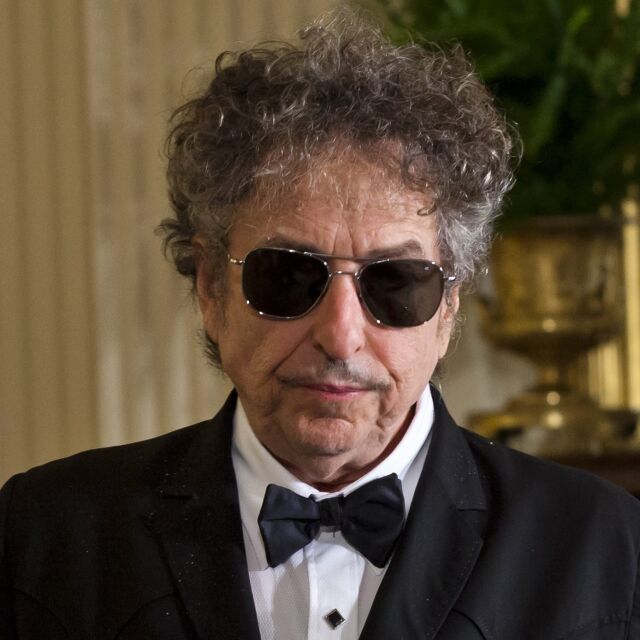 Боб Дилън най-после проговори за Нобеловата награда