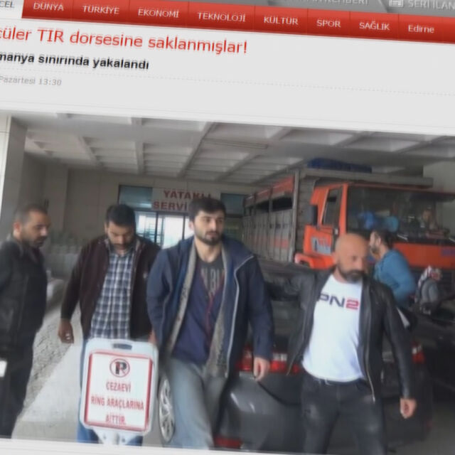 Турски граждани, предадени на Анкара, ще съдят България