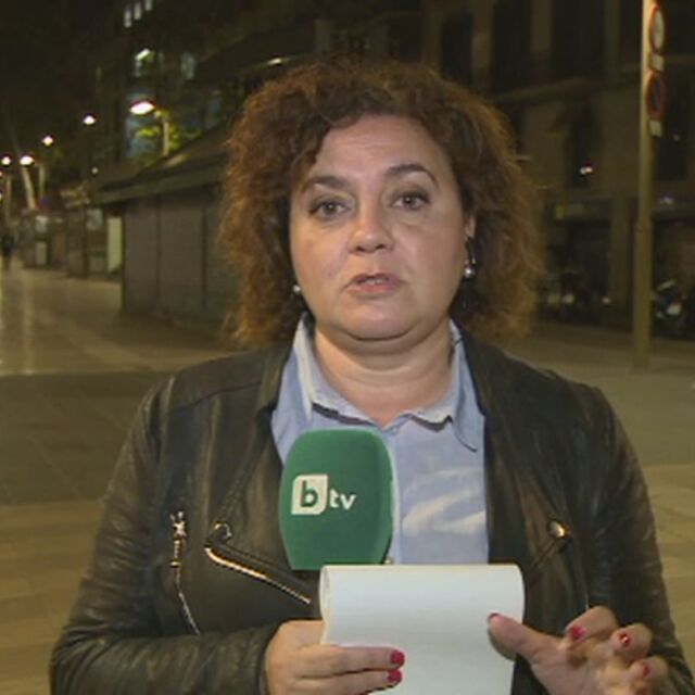 Рада Домусчиева: На референдума в Каталуния имаше провокации и провокатори