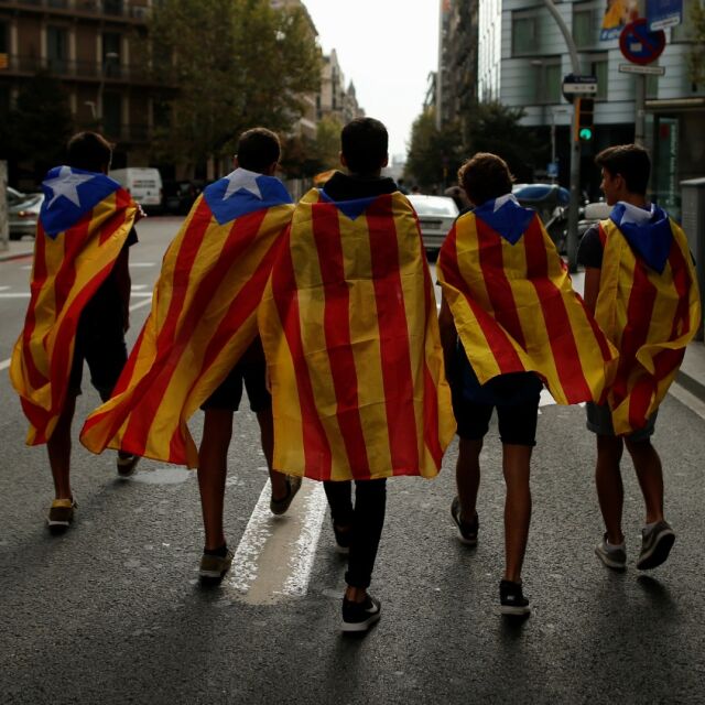 Испански министър: Поемаме контрола над Каталуния, ако не се откаже от независимостта
